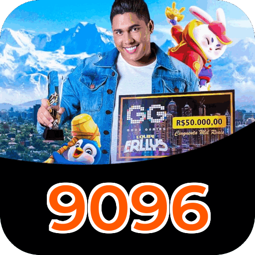 Aplicativo mobile 9096